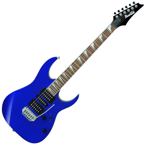 DISC Ibanez GRG170DX GIO Jewel Blue at Gear4music