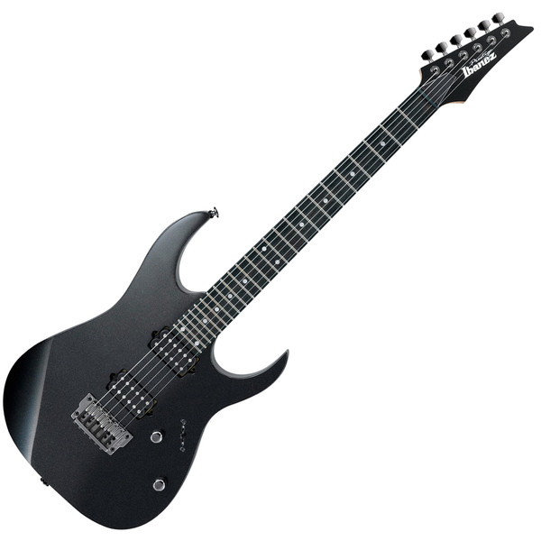 DISC Ibanez RG652FX Prestige, Galaxy Black at Gear4music