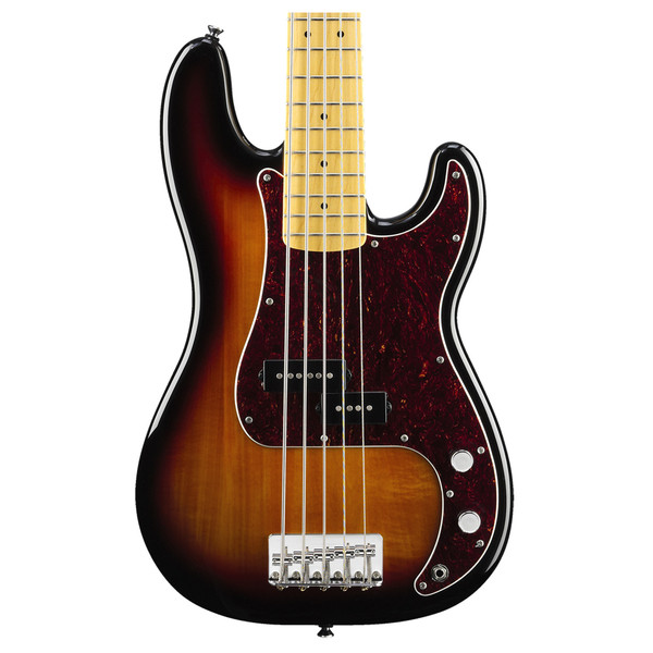 DISC Squier by Fender Vintage Modified P-Bass V 5-String 3C