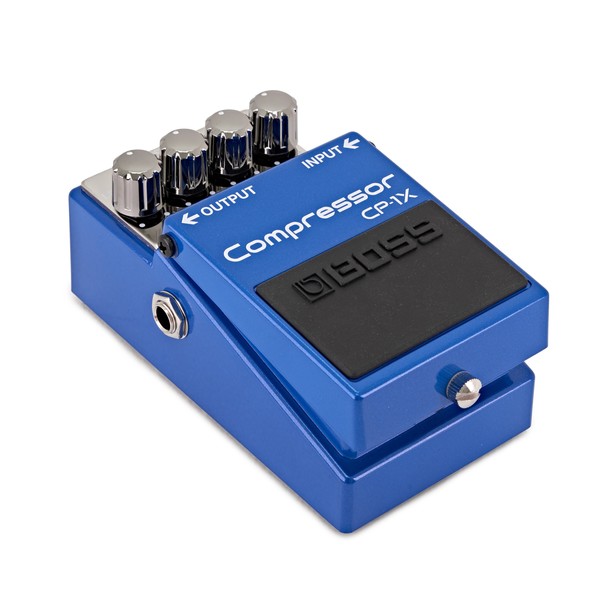 Boss CP-1X Compressor Pedal - Secondhand at Gear4music
