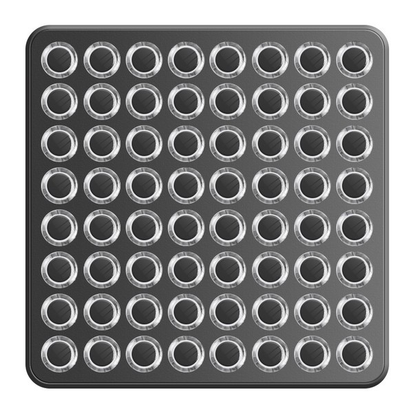 DJ Tech Tools MIDI Fighter 64, Black at Gear4music