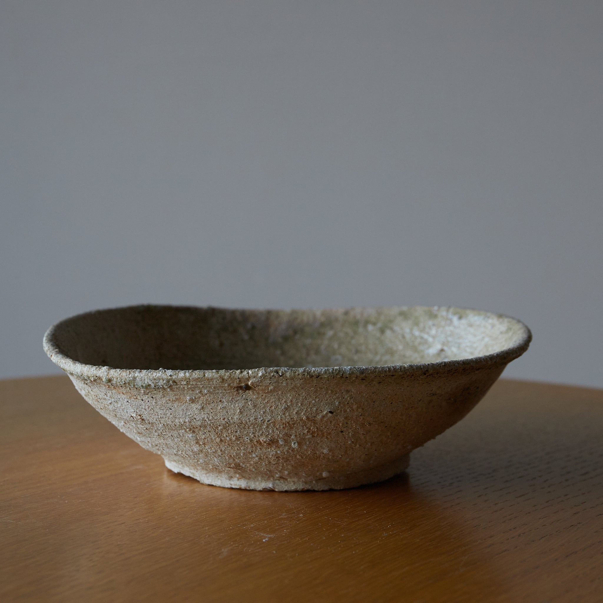 平安時代 古常滑 山茶碗（794–1185CE） | 入蘆花（ロカニイル）