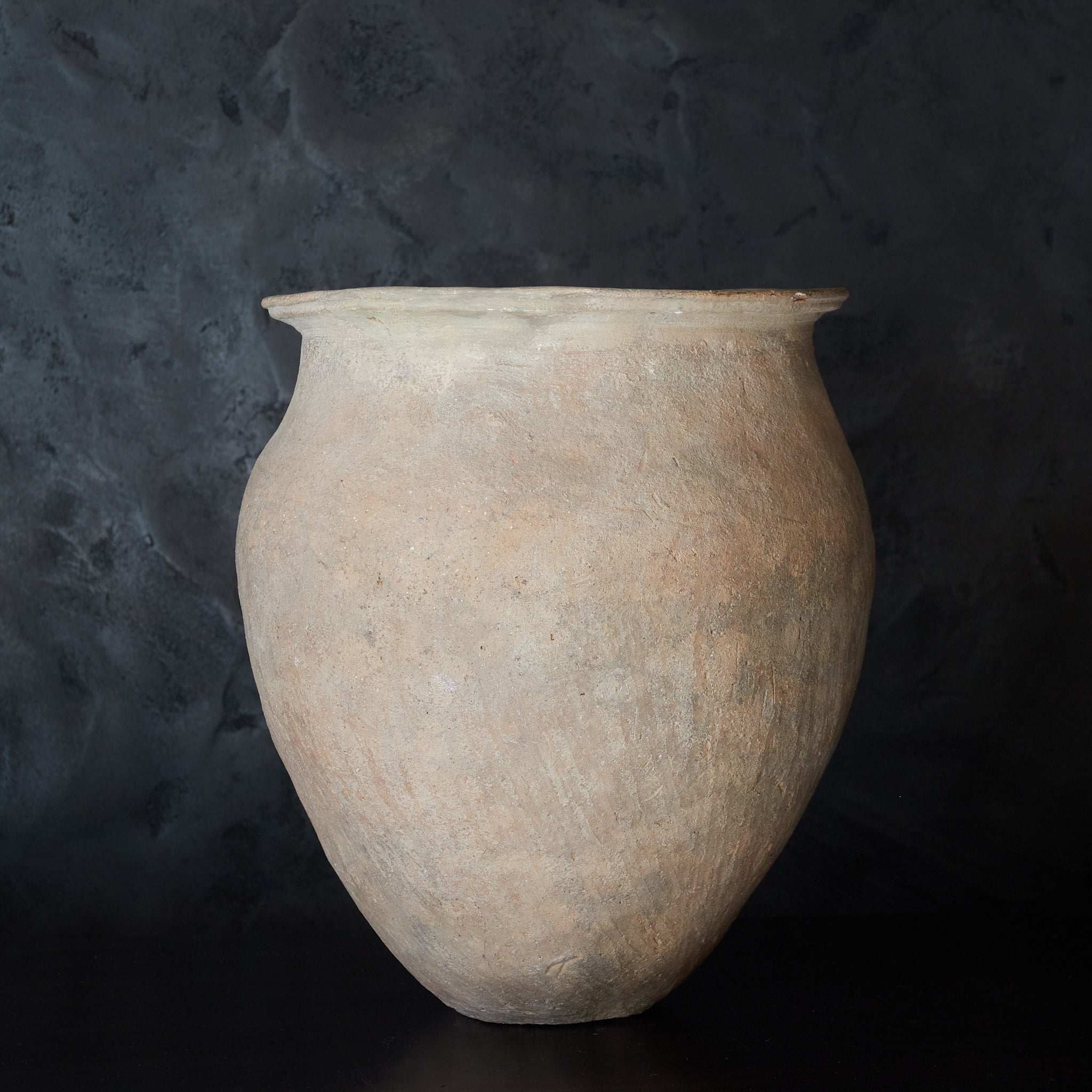 弥生時代 甕形土器（300BCE–250CE） | 入蘆花（ロカニイル）