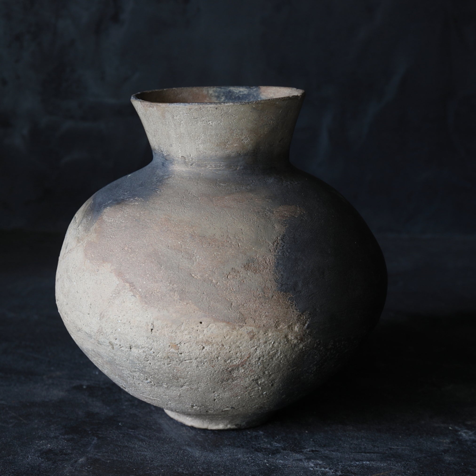 弥生時代 土器 壺型土器（300 BCE–250 CE） | 入蘆花（ロカニイル）