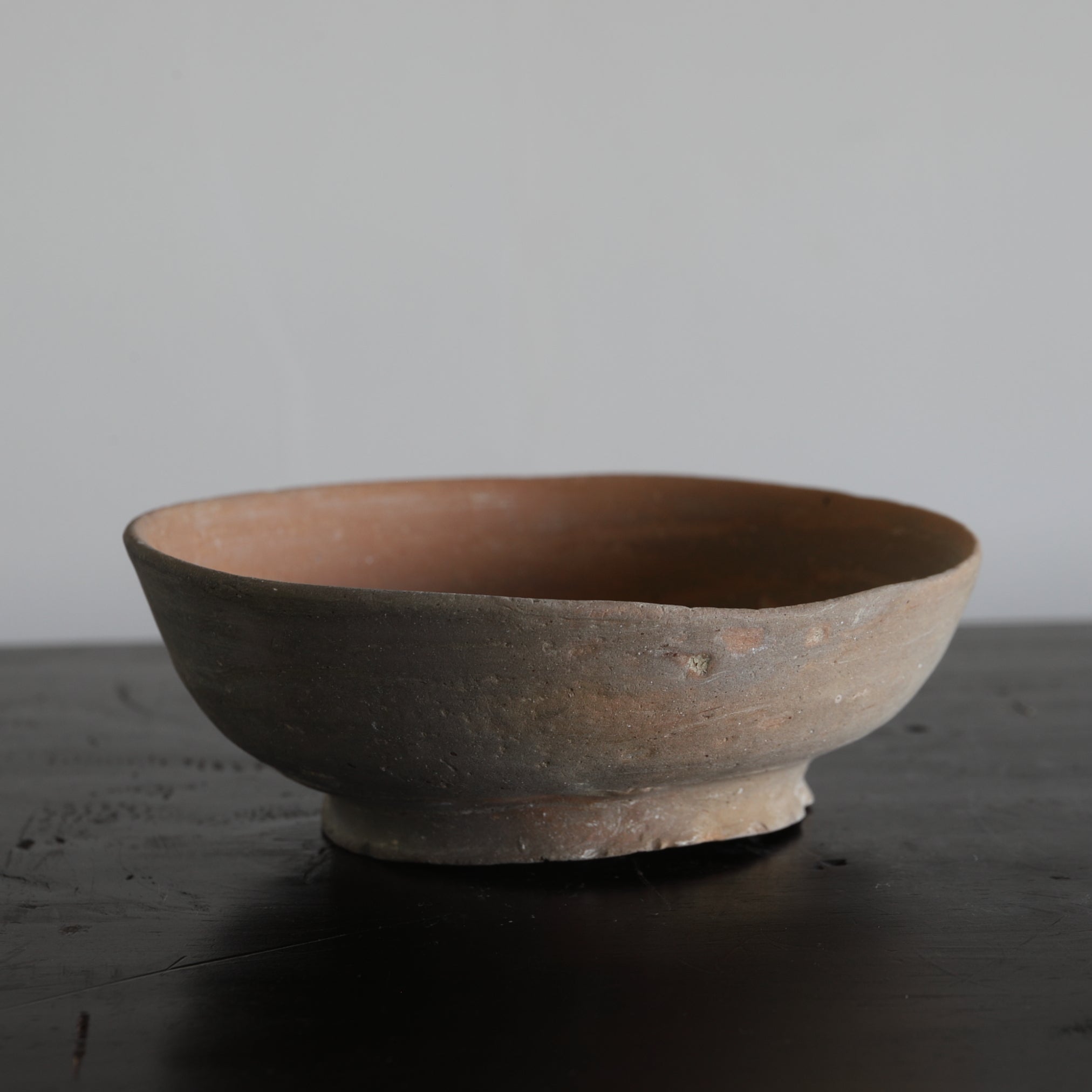 古墳時代 須恵器 茶碗（250–581 CE） | 入蘆花（ロカニイル）