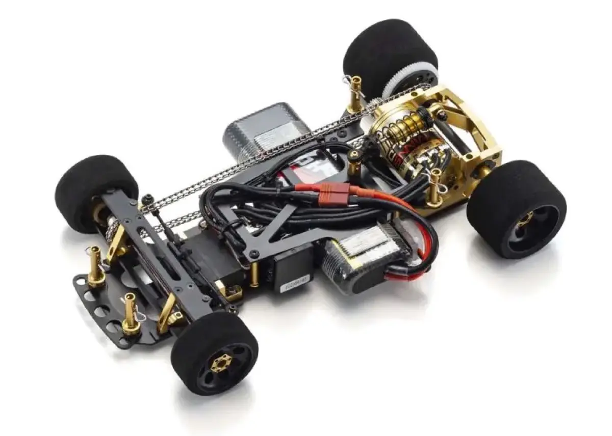 新製品】京商 1/12 EP 4WD レーシングカー ファントム EP 4WD Ext