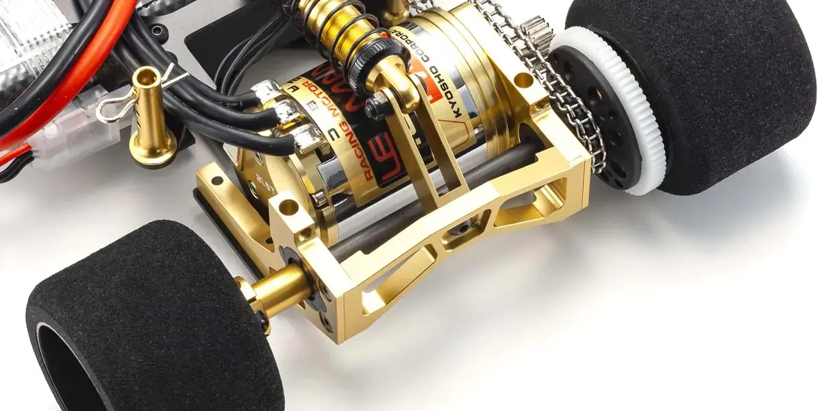 新製品】京商 1/12 EP 4WD レーシングカー ファントム EP 4WD Ext