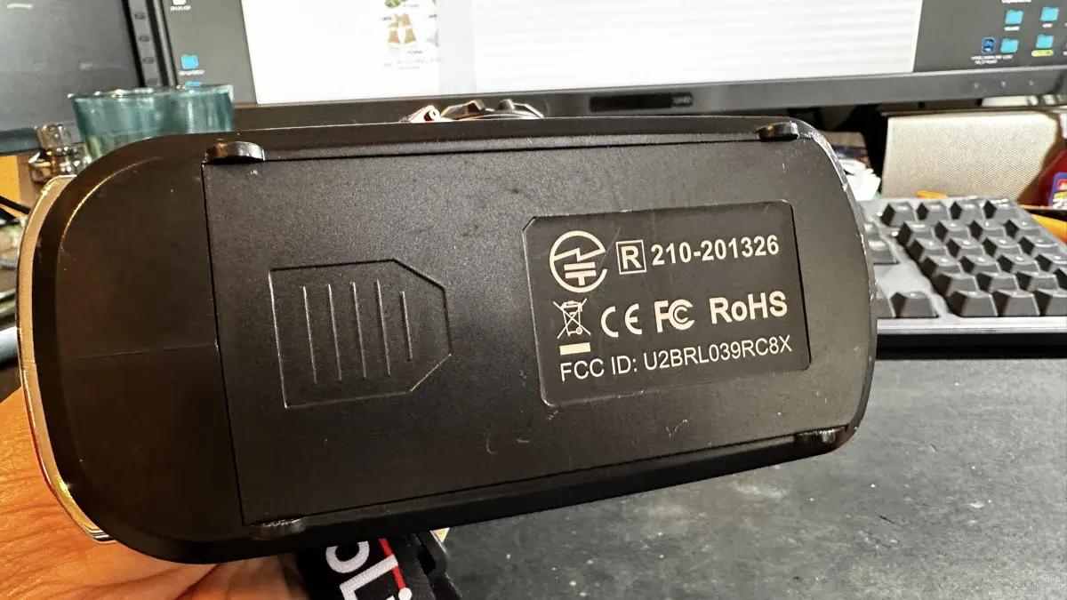プロポ】RadioLink RC8Xをリポバッテリー仕様に。7.4V 2,800mah を買い