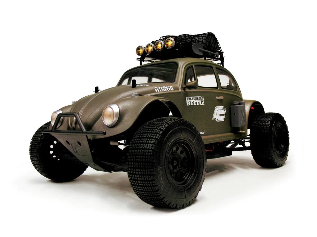 CARISMA】M10DT Bug Desert Edition 1/10th 2WD Brushless RTR