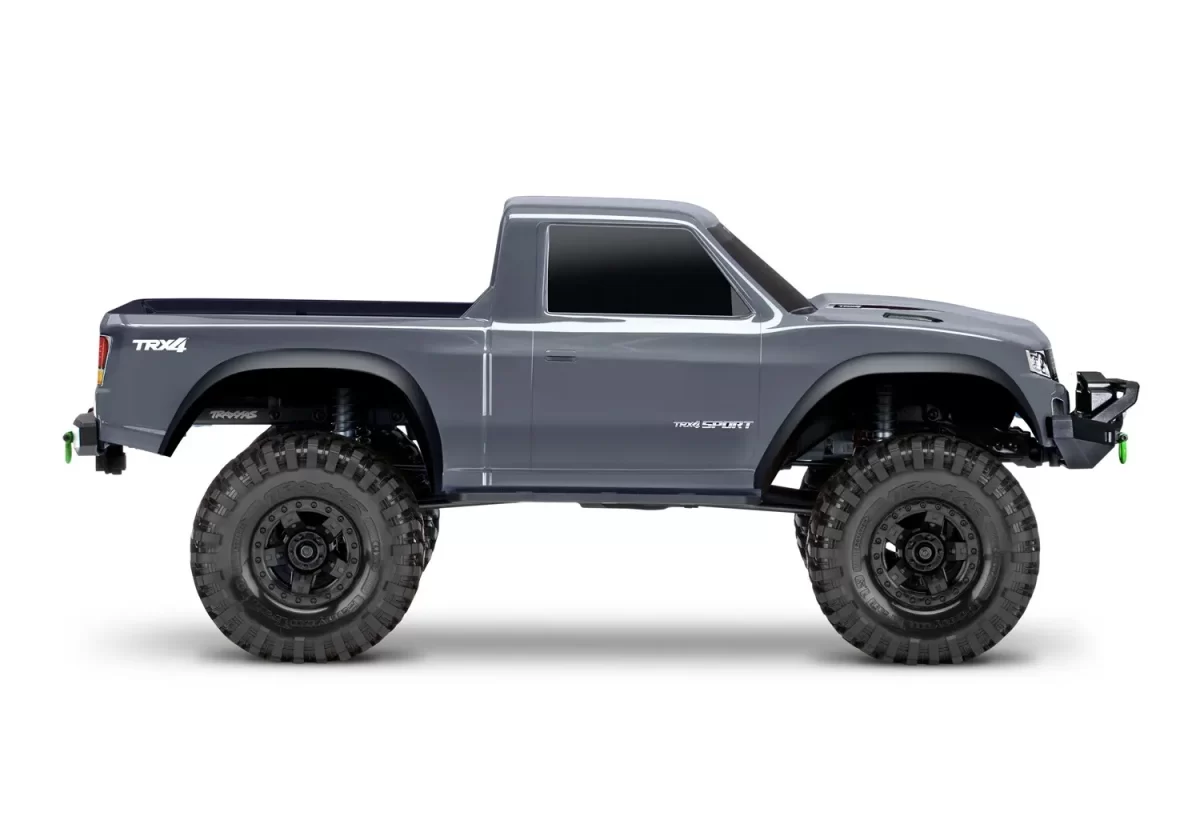 新製品】TRAXXAS トラクサス 1/10 RCクローラーラジコン TRX-4 Sport