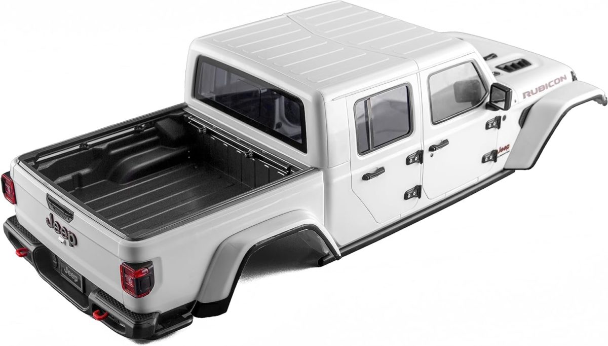 ボディ】Killerbody 日本正規品 〜 1/10 JEEP グラディエーター