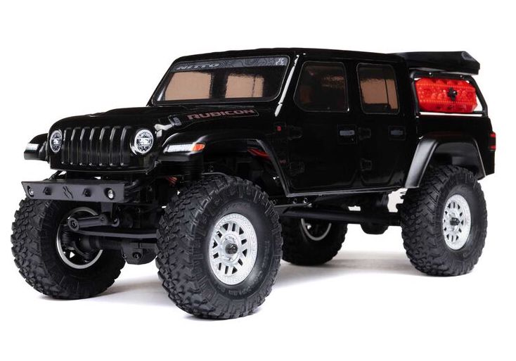 AXIAL】1/24スケール SCX24 クローラーラジコンを買うなら・・ 〜 車