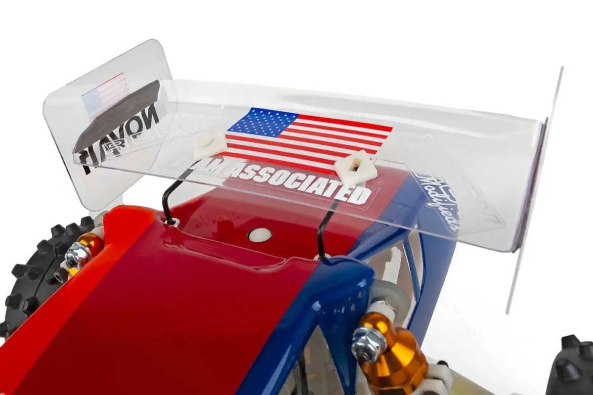 新製品】チーム・アソシエイテッド ~ RC10 Jay Halsey Edition Kit