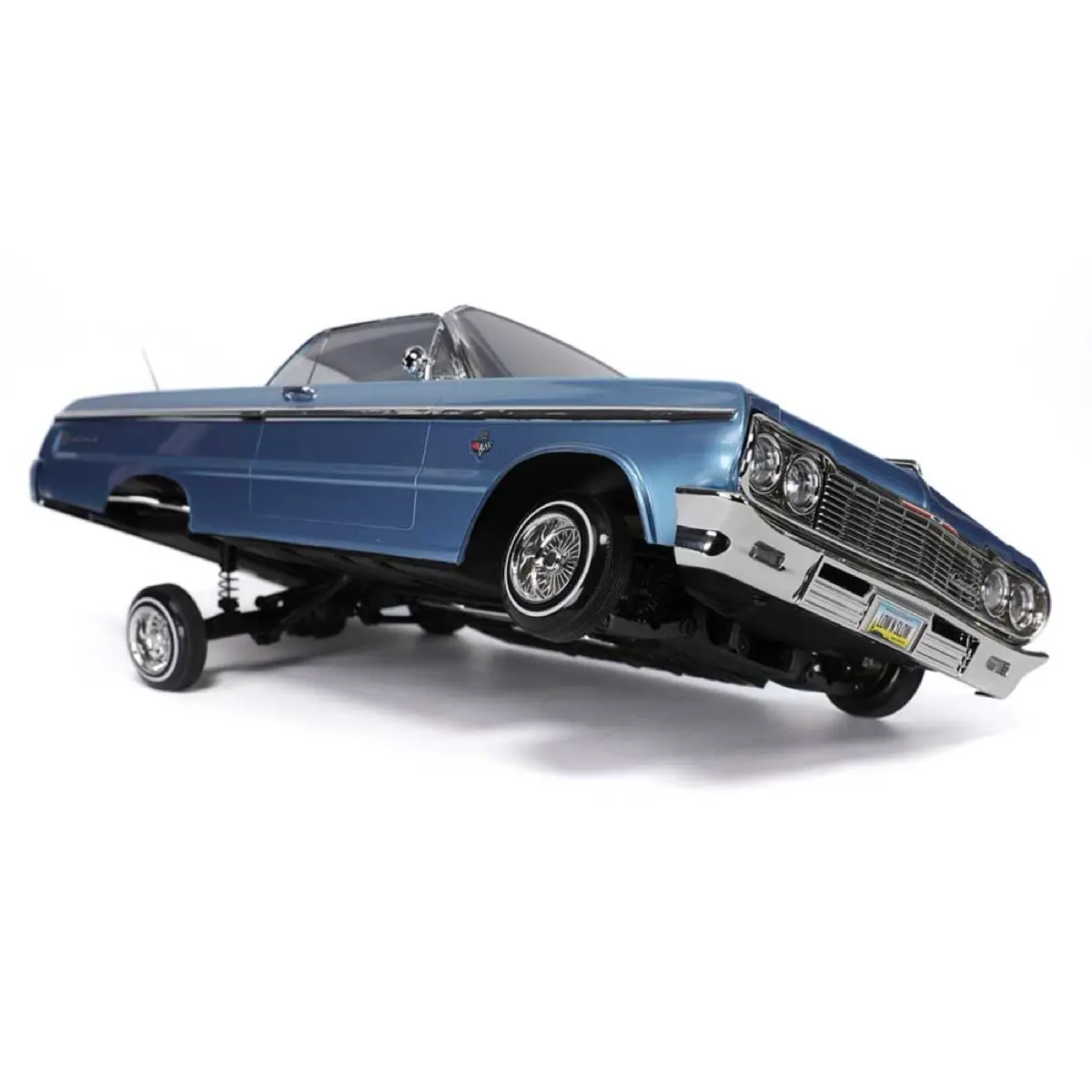 新製品】REDCATのローライダーRC「SixtyFour」の1964 Chevrolet Impala