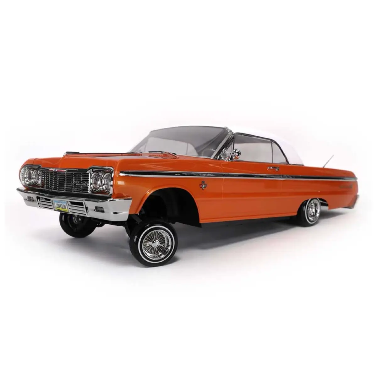 新製品】REDCATのローライダーRC「SixtyFour」の1964 Chevrolet Impala