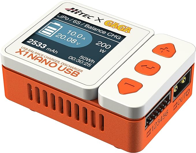 セルマスターダブルアクセル 至極の充電器シリーズ2 | RC/DC 気まぐれ