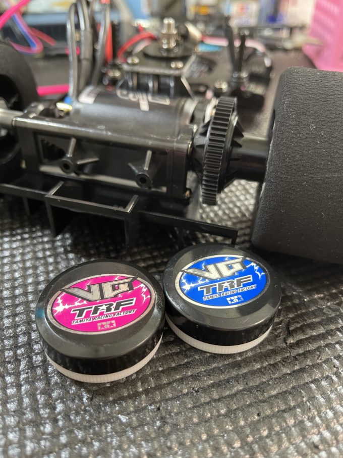 F104W シャーシが完成しました！！ | RC/DC 気まぐれラジコン日記