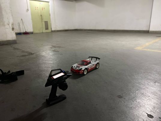 XCEED 1/10電動ラリークロスキット | RC/DC 気まぐれラジコン日記