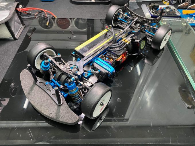 タミヤ TB-04 EXOTEK コンバージョン | RC/DC 気まぐれラジコン日記