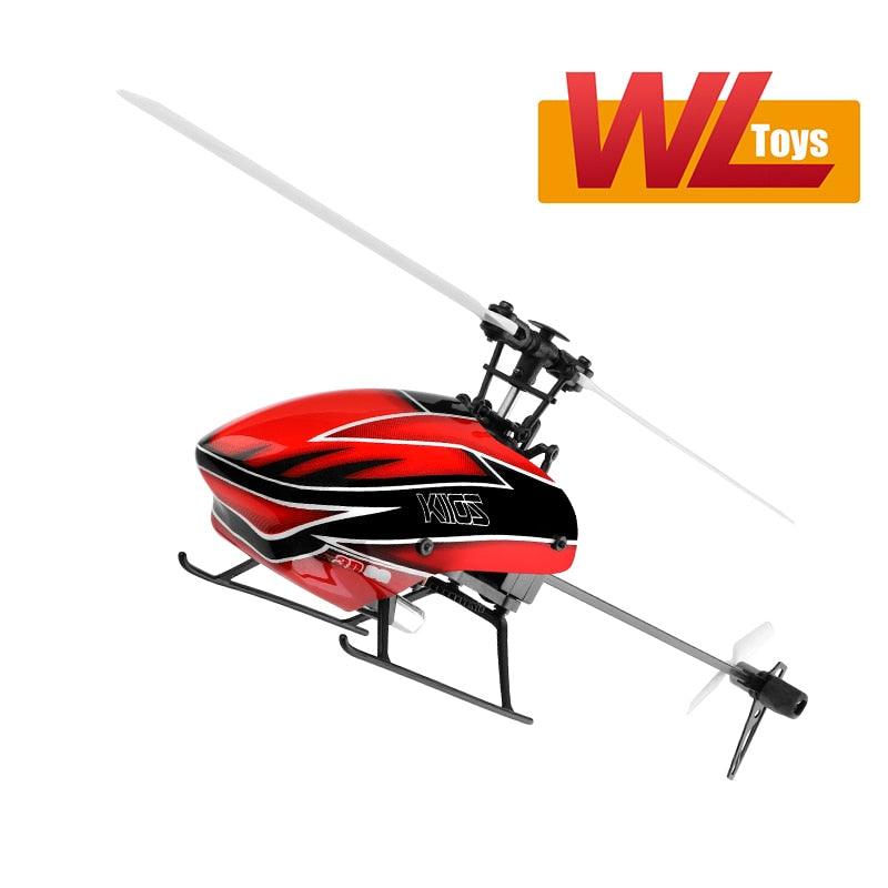 WLTOYS XK V950 K110S RCヘリコプター-2.4G 6CH 3D6G 1912 2830KV
