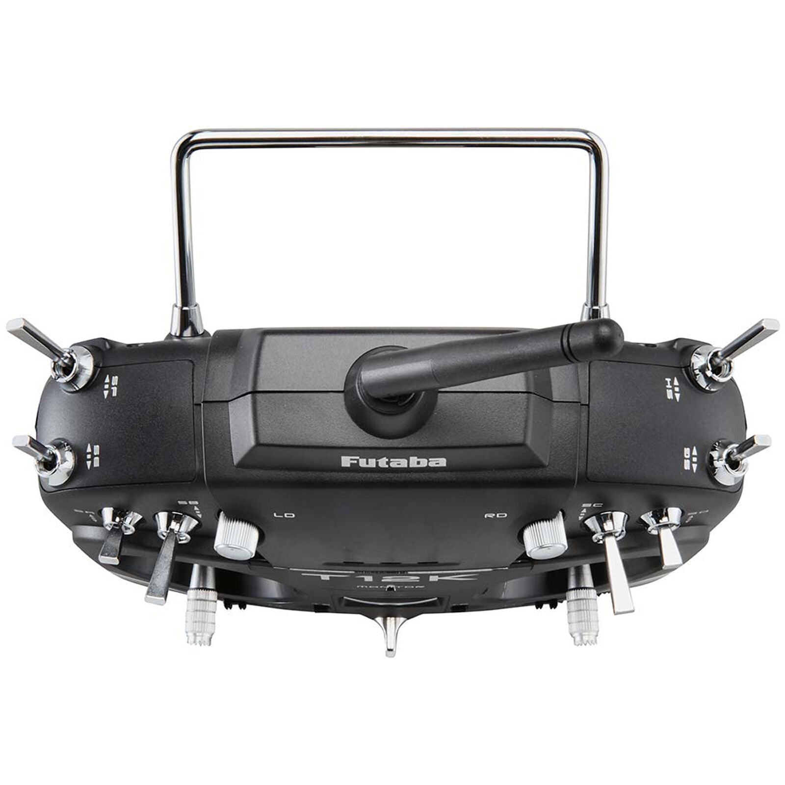 Futaba 12K 12-Channel Transmitter - S-FHSS T-FHSS 12-channel 2.4