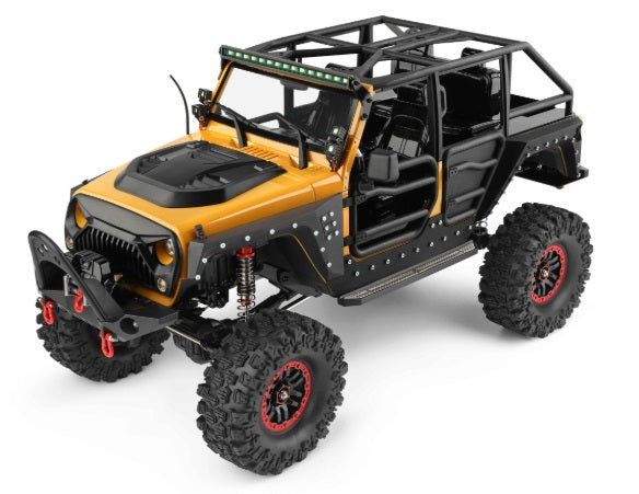 WLtoys 1:10 RCカー CLIMBING RTR 1/10 2.4G 4WD RCカー ロック