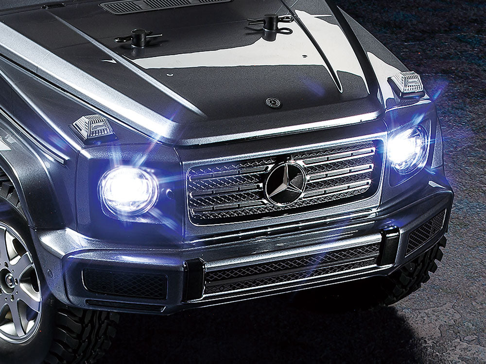 タミヤ 1/10RC メルセデス・ベンツ G 500 (CC-02シャーシ) 58675