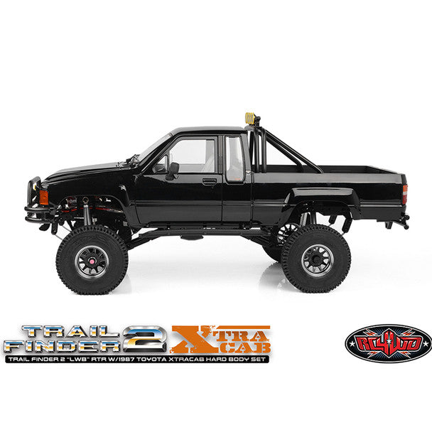 アウトレット箱傷みあり】RC4WD TF2 LWB 1987 トヨタ ハイラックス