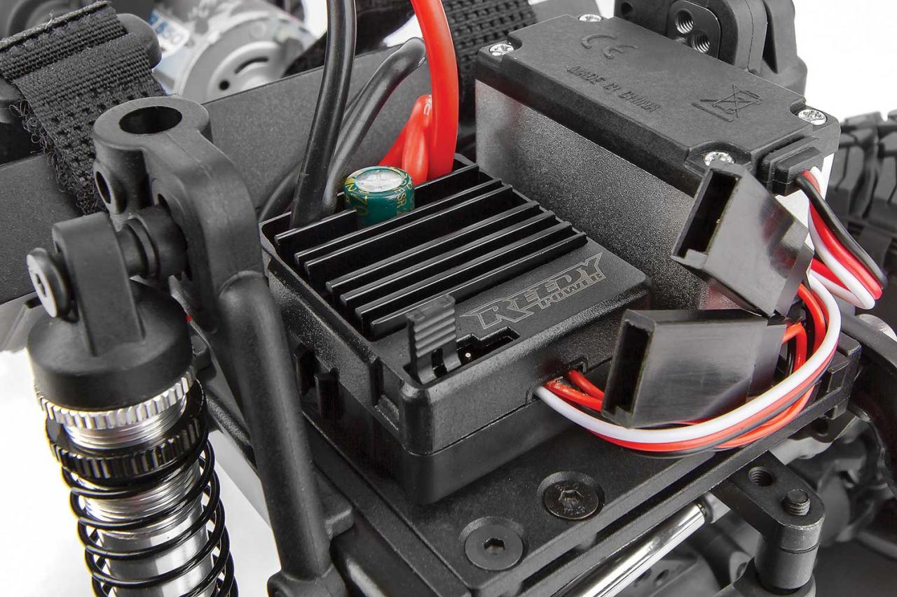 エレメント RC エンデューロ ゲートキーパー ロッククローラー バギー