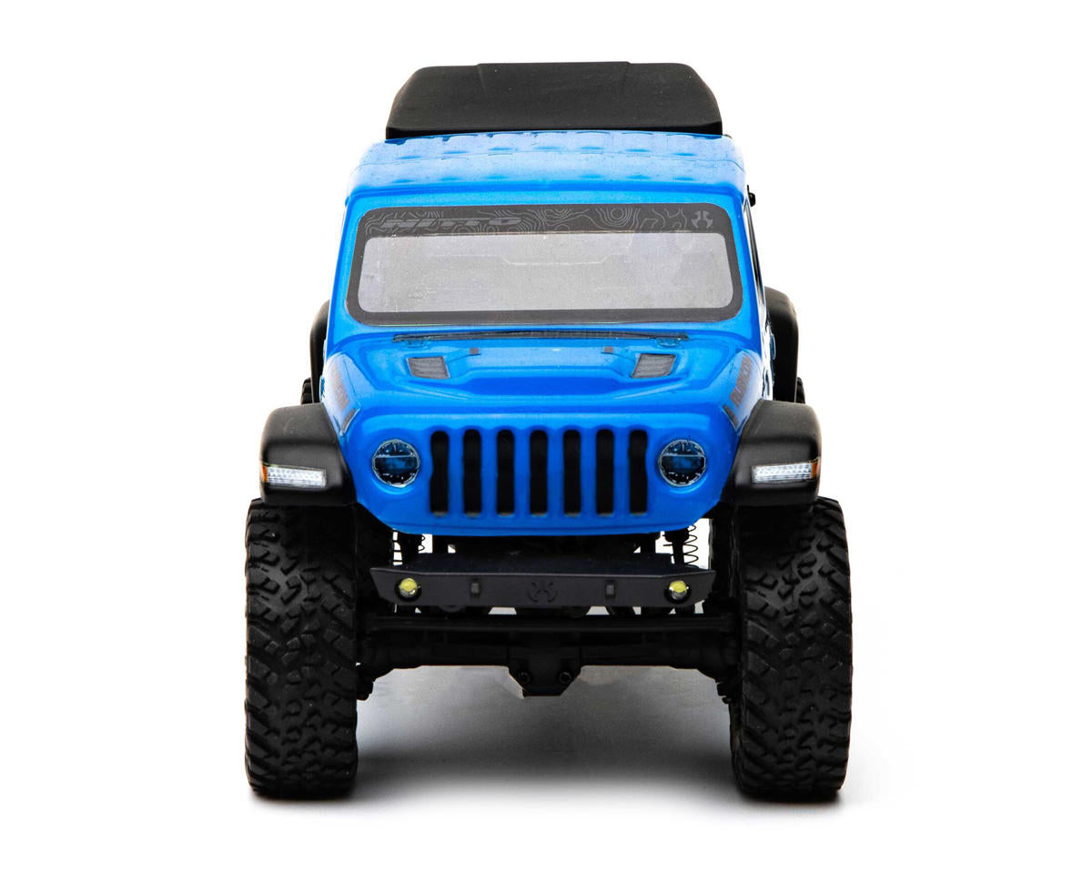 アキシャル 1/24 SCX24 ジープ JT グラディエーター 4WD ロック