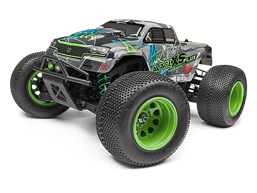HPI Savage XS Flux – Vaughn Gittin Jr Edition | RC Worxs