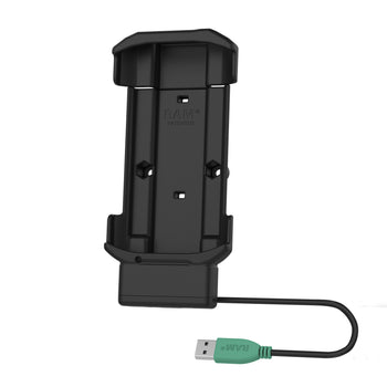 RAM® Form-Fit Powered Dock for Zebra TC21 & TC26 – RAM Mounts