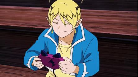 シャックス・リード ~ 第16回 魔入りました！入間くん キャラクター