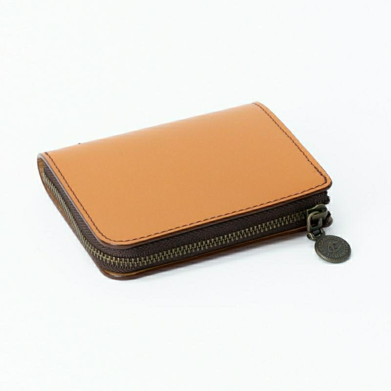 ランドセルリメイク】Lファスナーミニ財布 ※受付期間外 | 鞄工房山本の