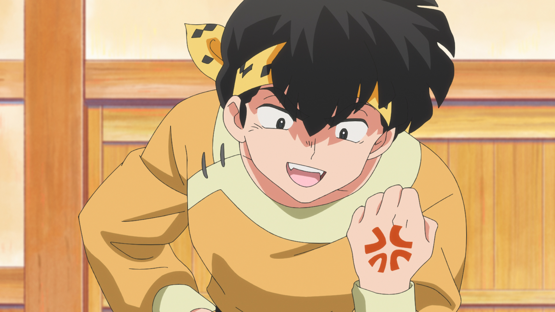 熱闘新体操 | TVアニメ「らんま1/2」公式サイト