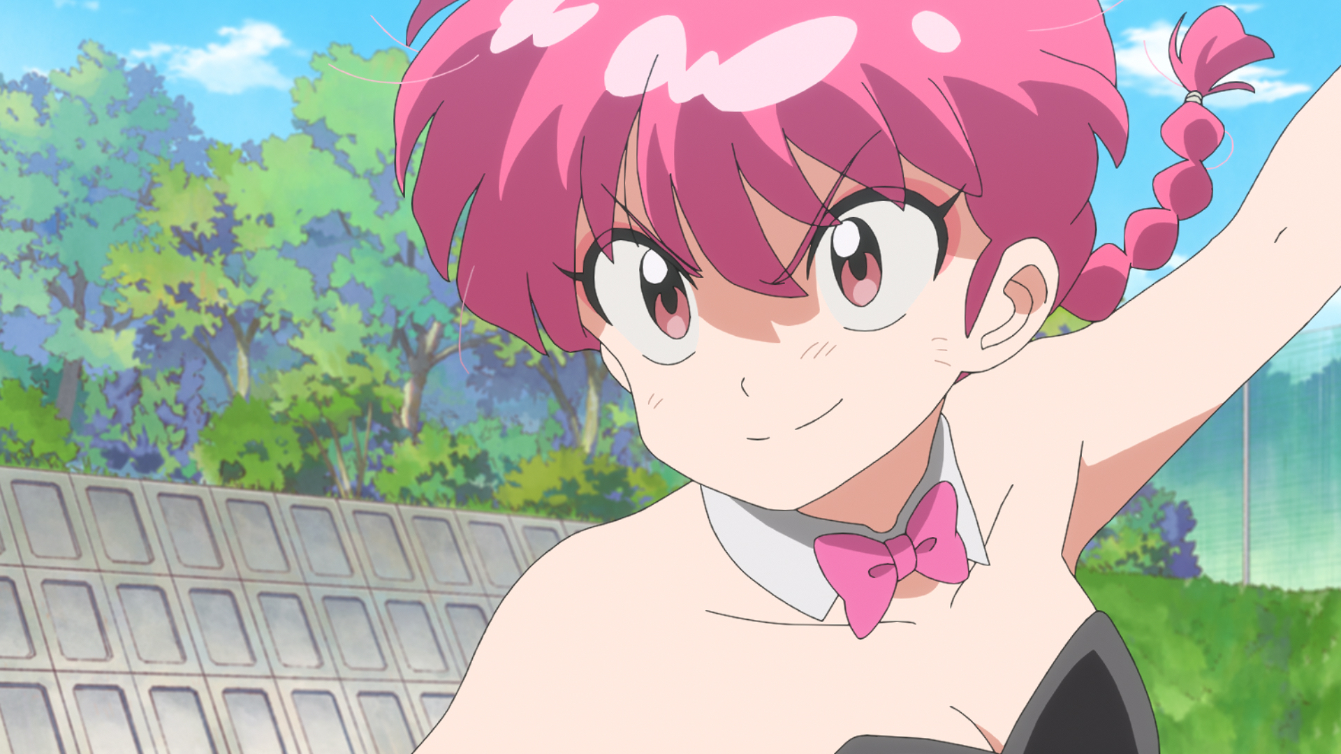 Chestnuts Roasting on an Open Fire | TVアニメ「らんま1/2」公式サイト