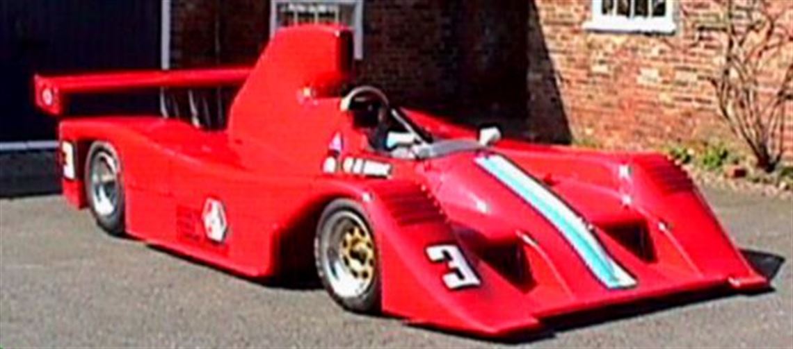 race-cars.com - 1982 Lola T-530 VDS Can Am