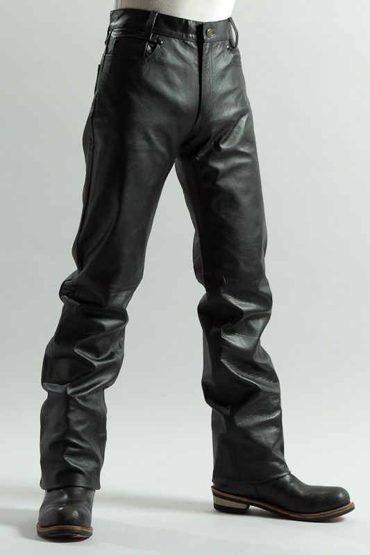 レザーパンツ販売店 本革カウレザー 、ライダースジャケット、革ジャン