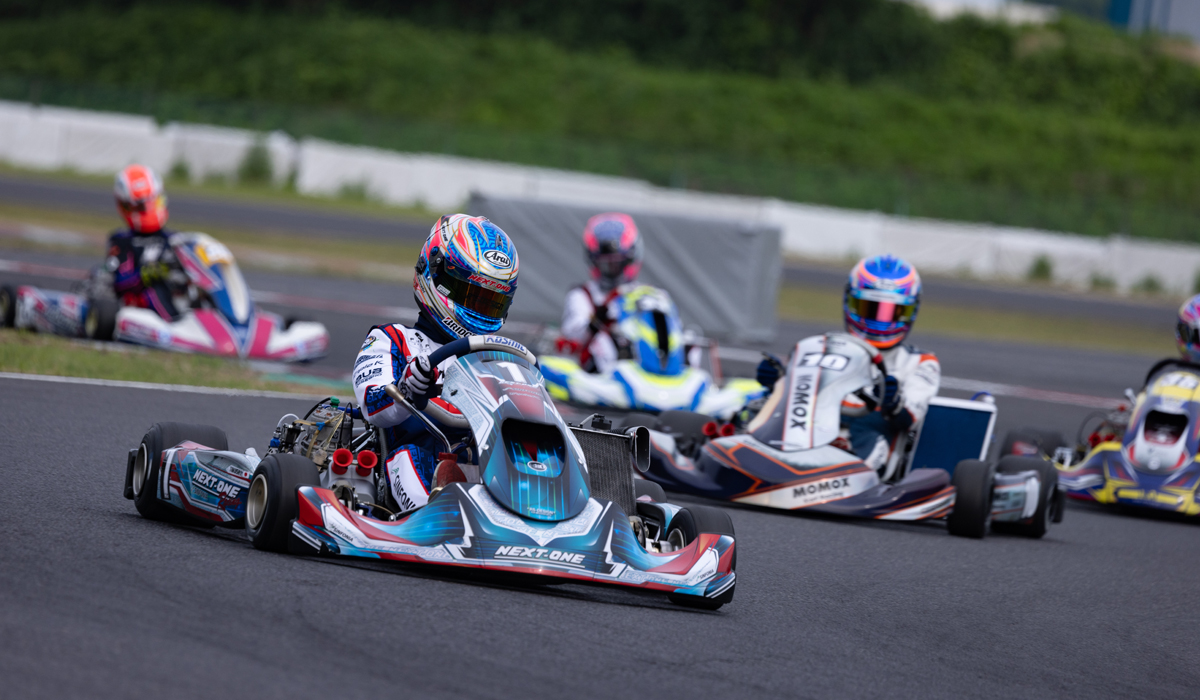 2023 ROK SHIFTER CUP Round 5-6 REPORT | レーシングカートWEB