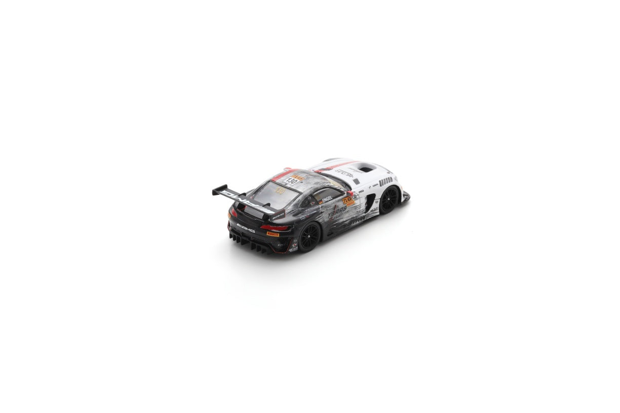 Spark 64MC2024 1/64 Mercedes-AMG GT3 Evo No.130 Mercedes-AMG Team