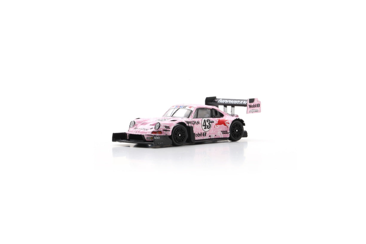 Spark 64S053 1/64 HOONIPIGASUS 911 No.43 Pikes Peak 2022 Ken Block