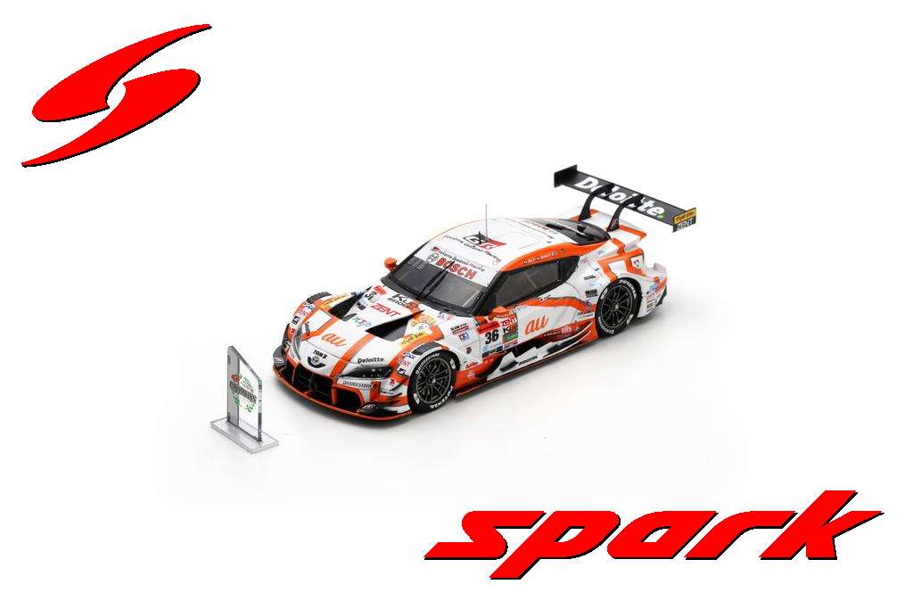 Spark SGT042 1/43 ARTA NSX GT3 No.55 ARTA GT300 SUPER GT 2022