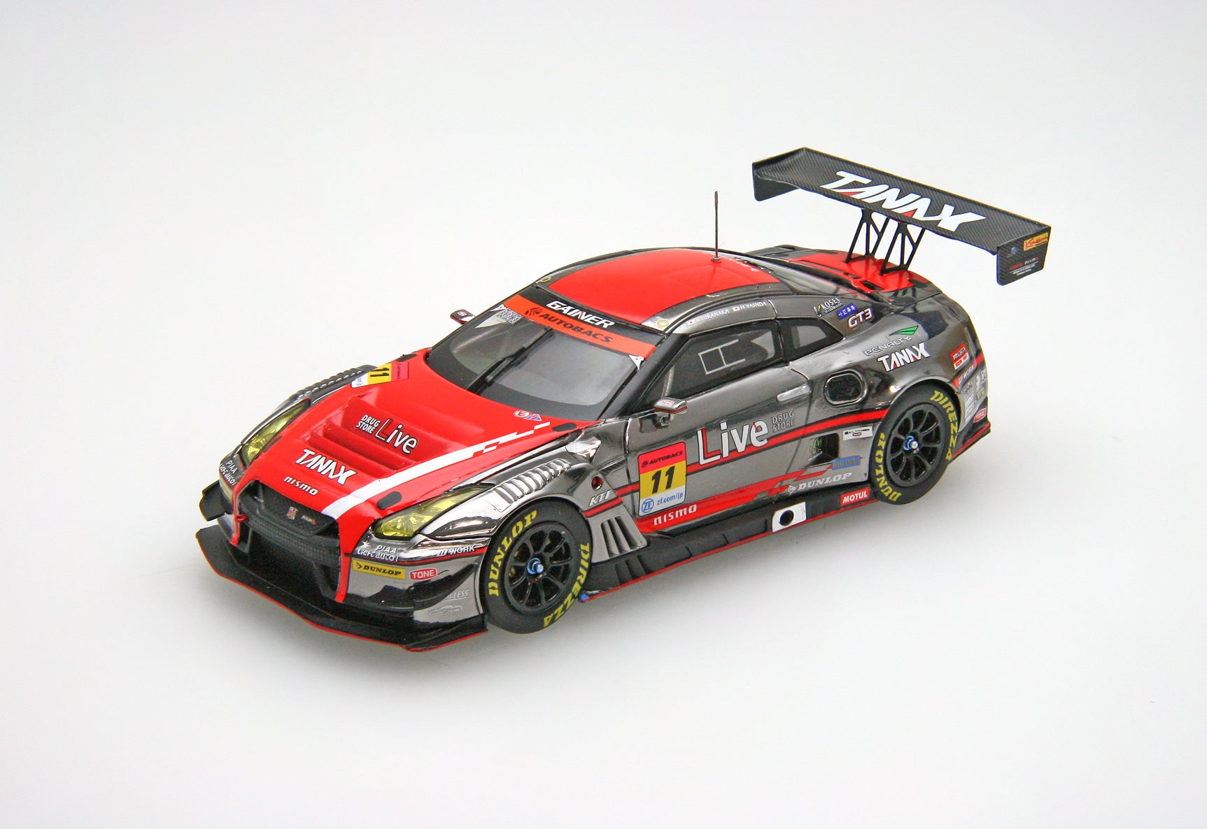 EBBRO – Racing Models