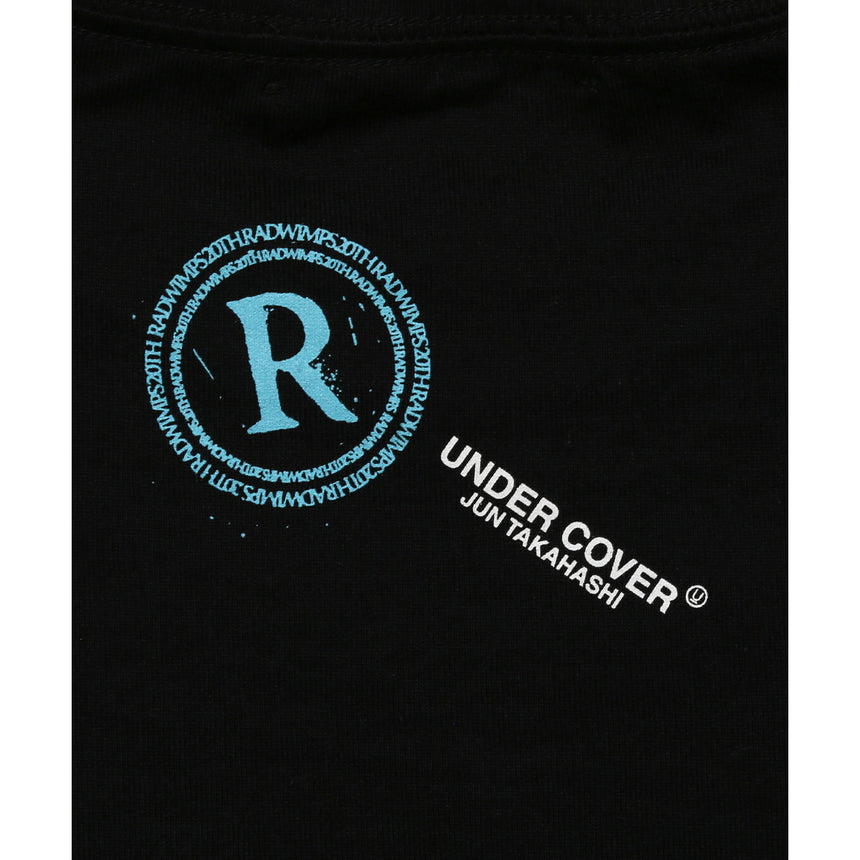 RADWIMPS×UNDERCOVER Tシャツ2025 20th Anniversary ver. – RADWIMPS