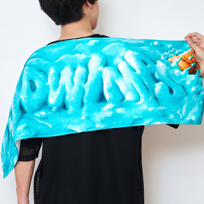 ロングフェイスタオル – RADWIMPS ONLINE STORE