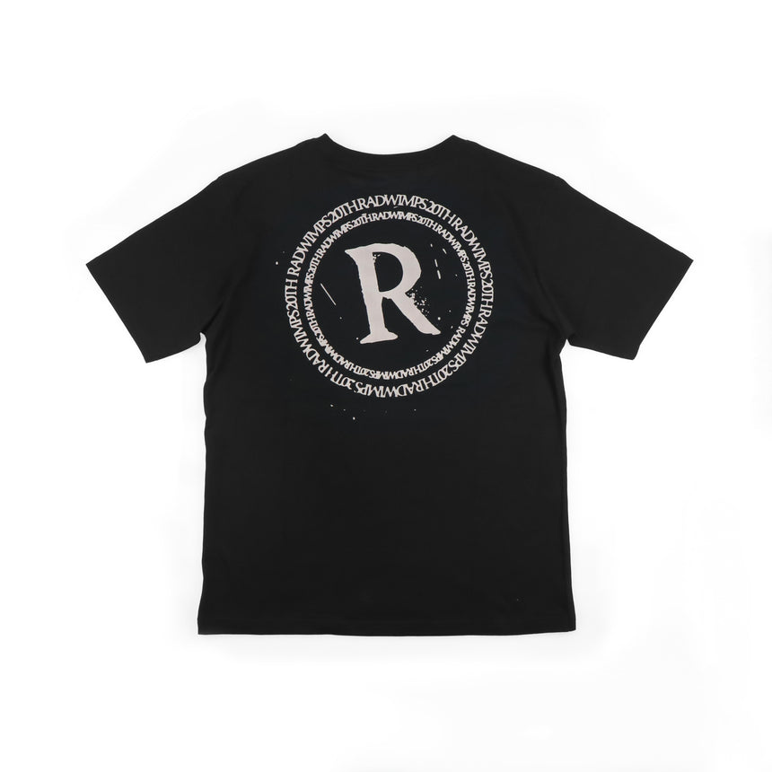 20th Anniversary T-Shirt – RADWIMPS ONLINE STORE