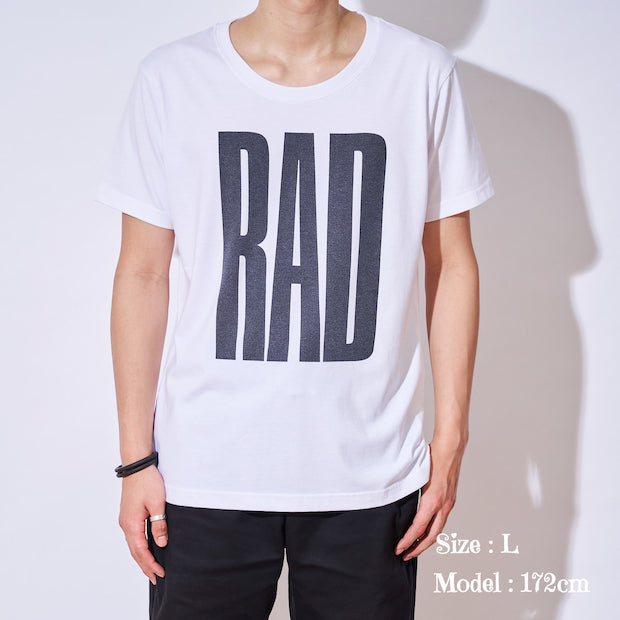 WIMPS NOT DEAD Tシャツ 2023（白） – RADWIMPS ONLINE STORE