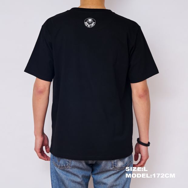 通信販売】ワールドツアー2024 Tシャツ C – RADWIMPS ONLINE STORE