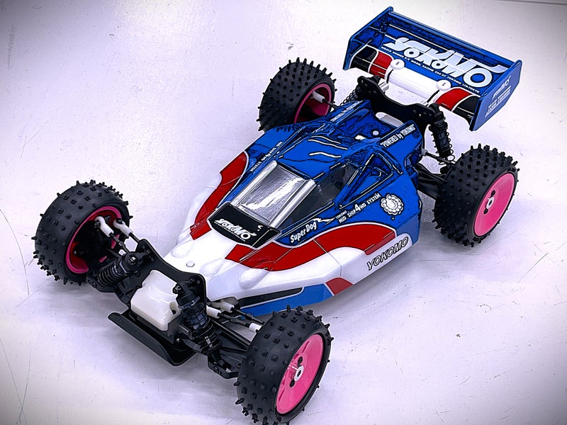 株式会社ヨコモ スーパードッグファイターWorks91の詳細を発表 – らじ