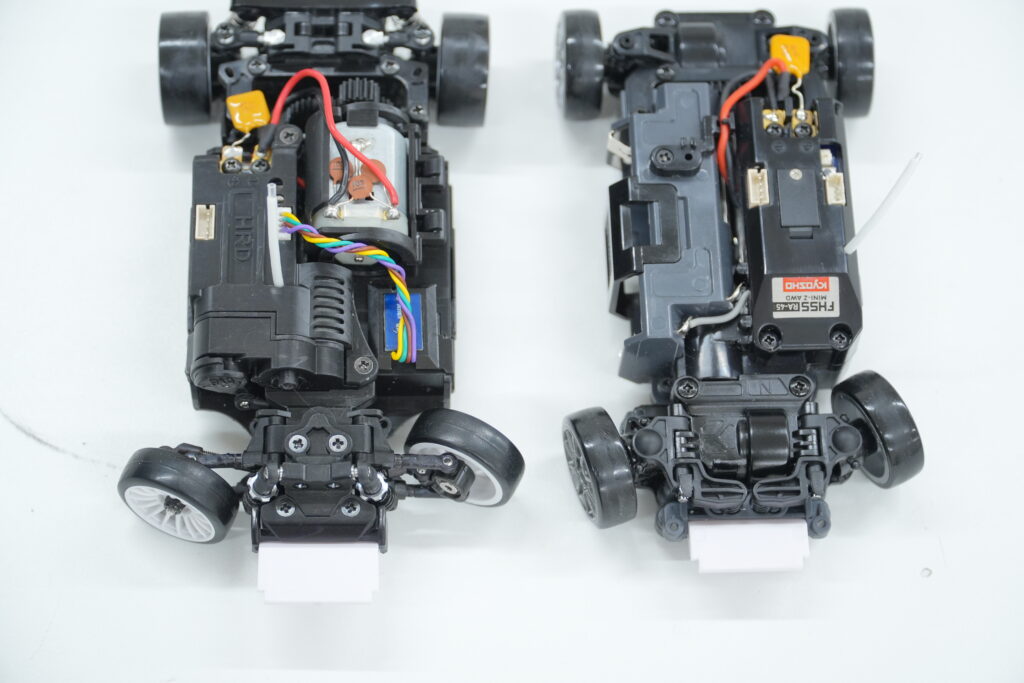 らじつうレビュー：HRD PROJECT 「MRD Prototype ・MINI-Z AWD用